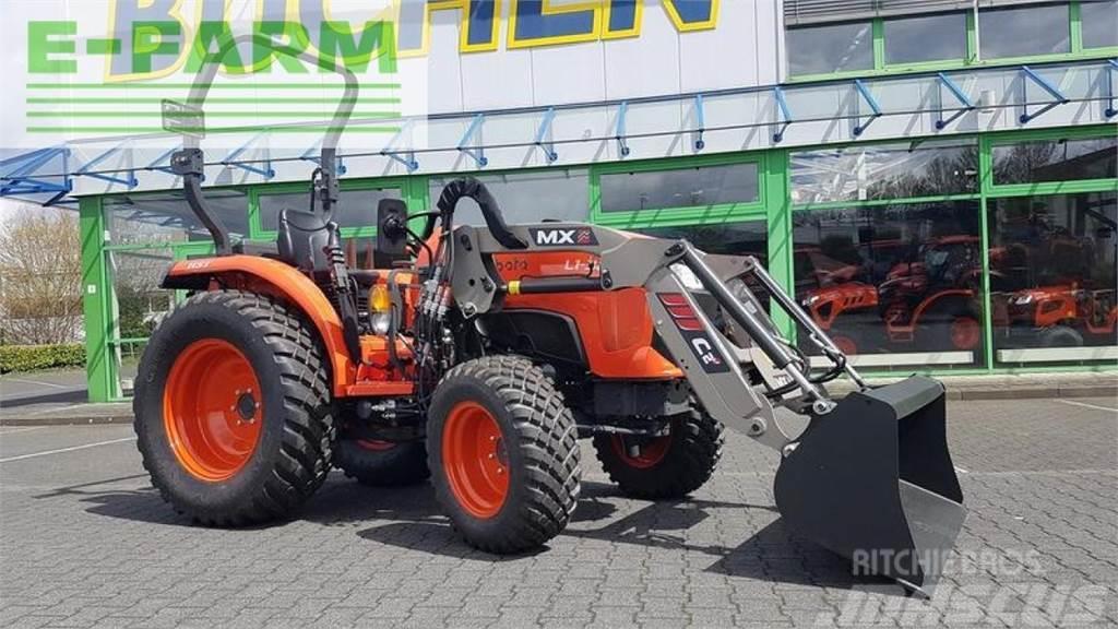 Kubota l1-382 Traktori