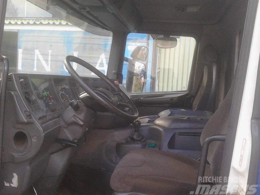 Scania p 124-420 Kamioni za podizanje kablova