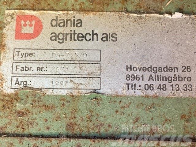  Dania Agritech   Type DSK 4 portionstørringsanlæg Ostale poljoprivredne mašine