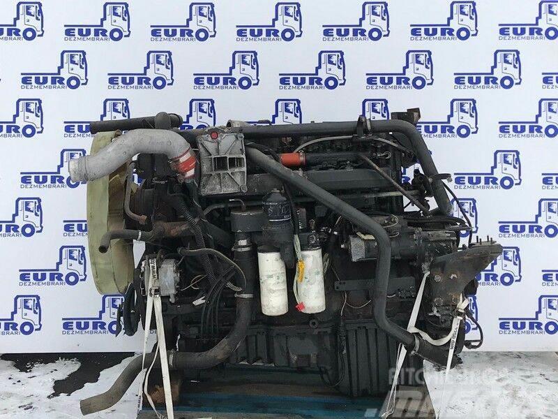 Renault MAGNUM MACK E3 Kargo motori