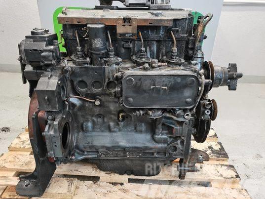 Deutz BF4M 2012 Merlo P 34.7 Plus engine Motori za građevinarstvo