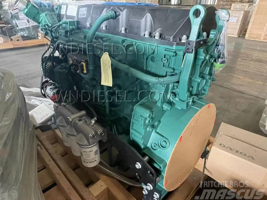 Volvo Diesel Engine Assembly Tad1352ve Motori za građevinarstvo
