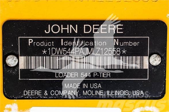 John Deere 544P Utovarivači na točkove