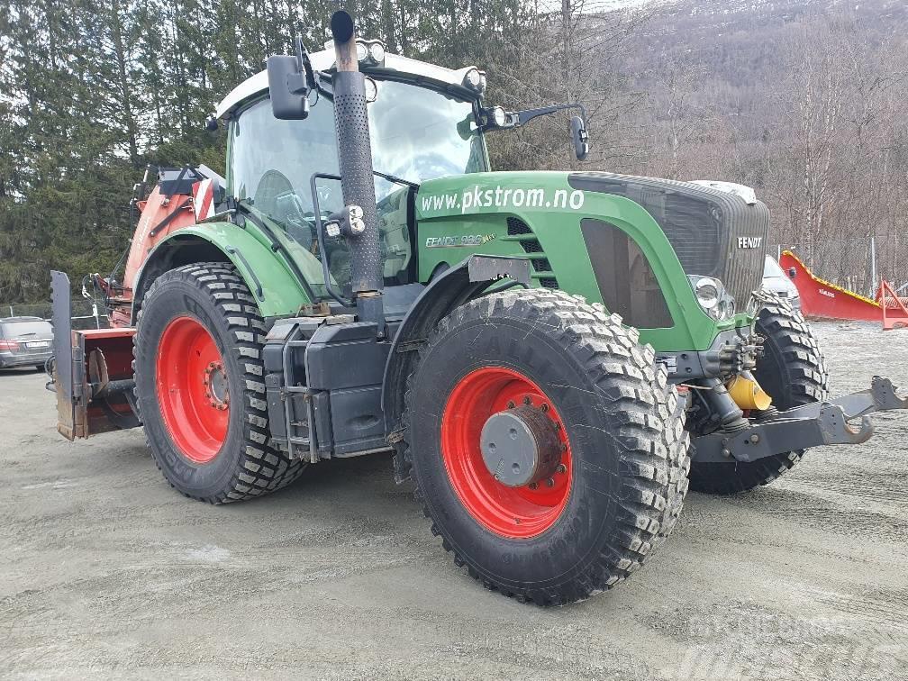 Fendt 936 VARIO Traktori