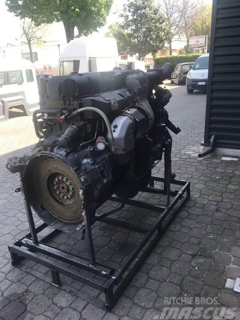 DAF MX-340S1 MX340 S1 460 hp Kargo motori