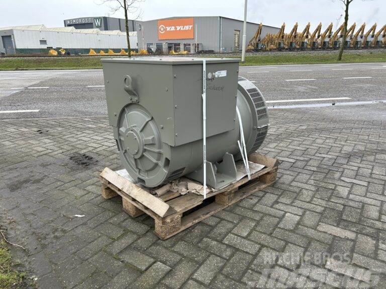 Leroy Somer LSA 47.2S4 C 6/4 - Unused - 500 kVa Ostali generatori