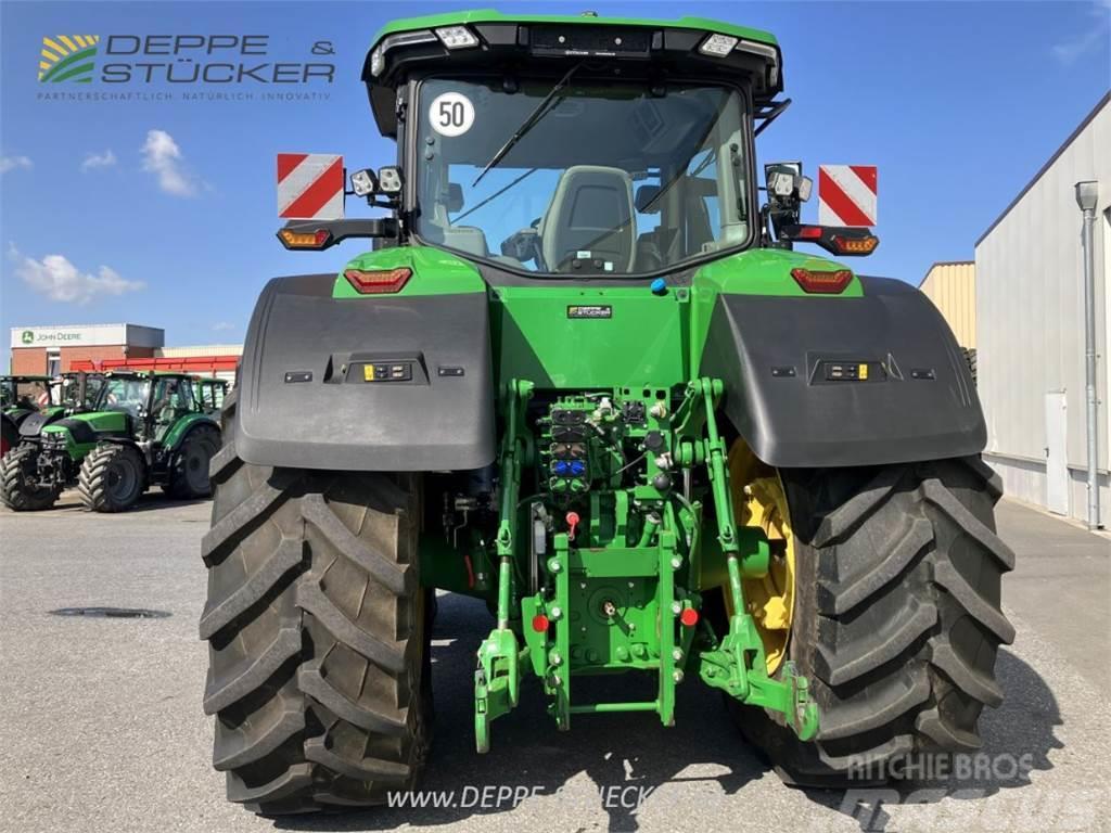 John Deere 7R 330 Traktori