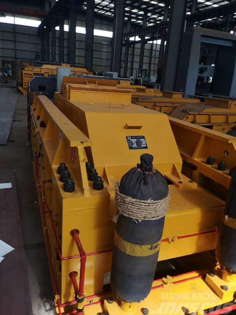 Kinglink KL2PGS1200 Hydraulic roller crusher in Shanghai Drobilice