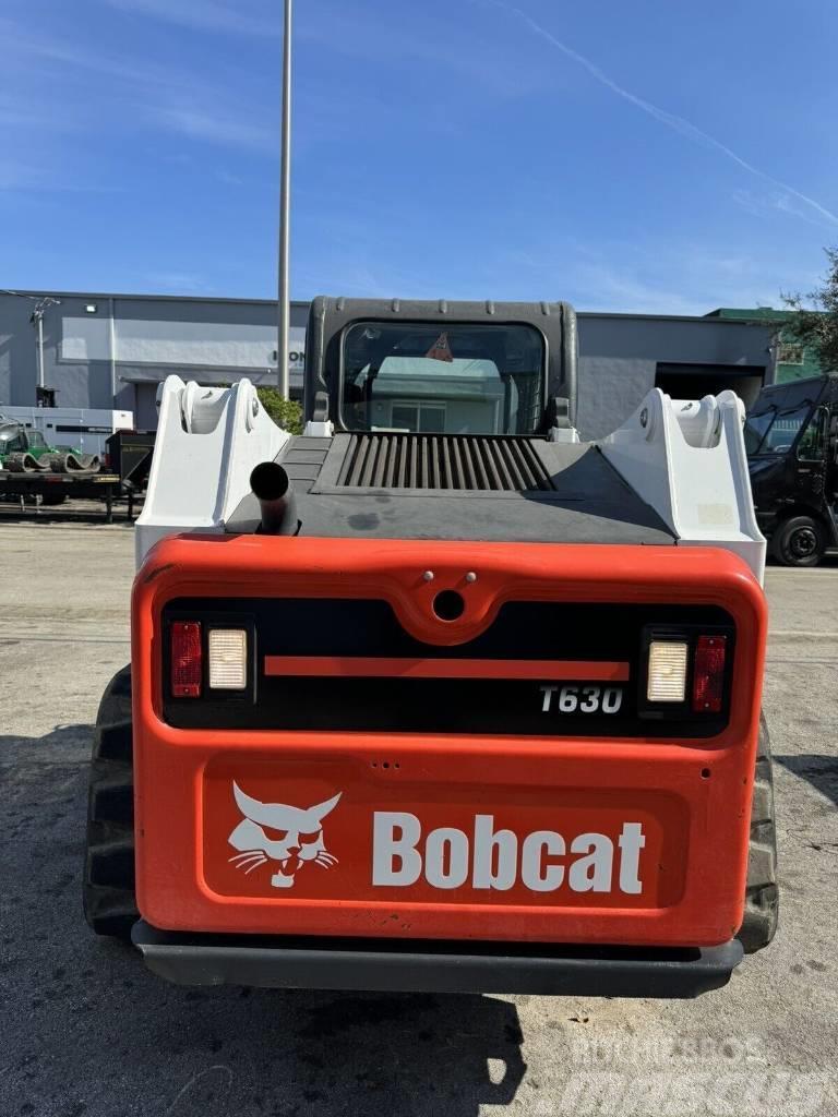 Bobcat T 630 Skid steer mini utovarivači