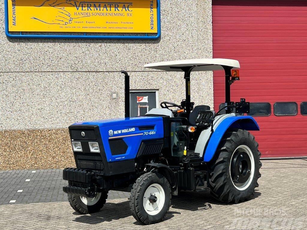 New Holland 70-66S - ROPS - Fiat model - NEW - EXPORT! Traktori