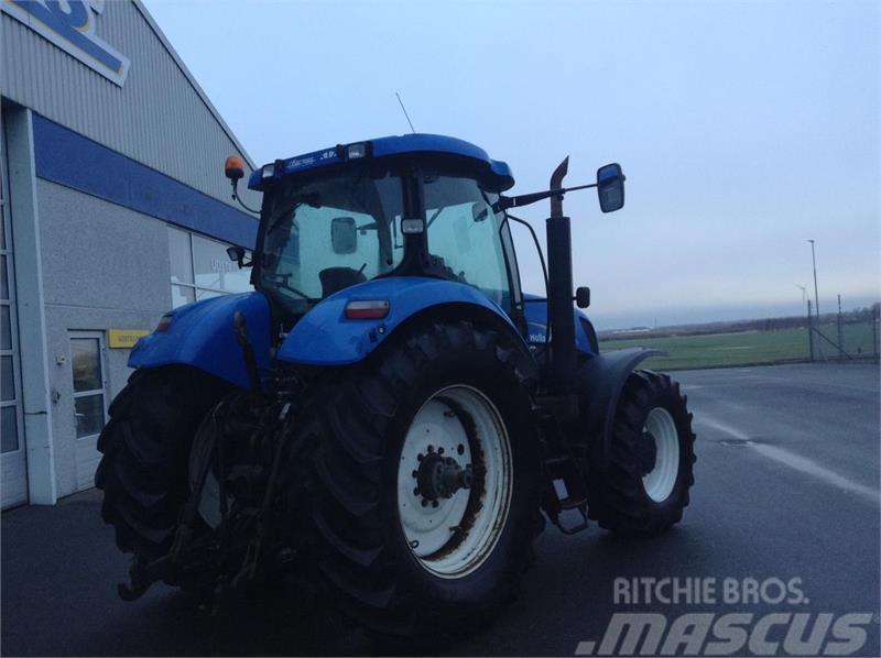 New Holland T7030 TG Traktori