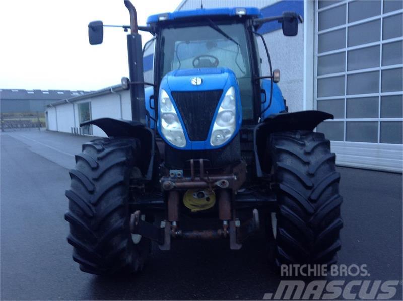 New Holland T7030 TG Traktori