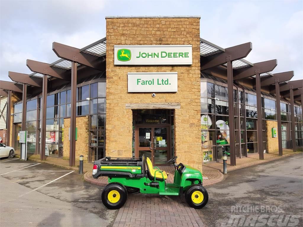 John Deere TX Turf Pomoćne mašine