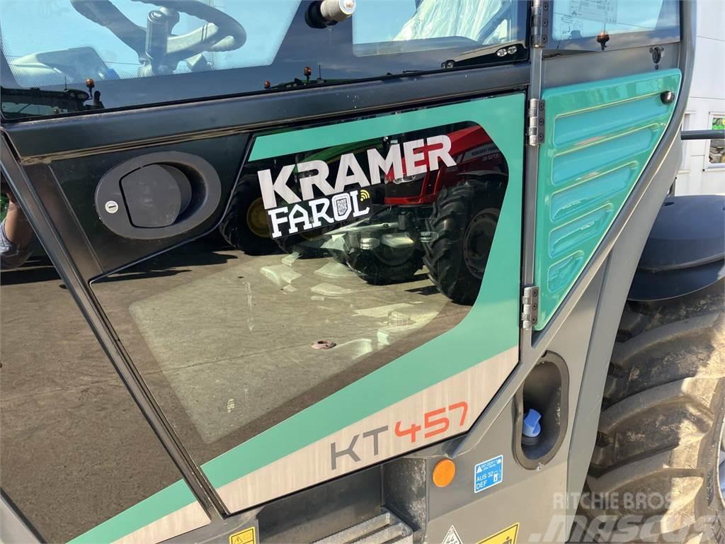 Kramer KT457 Poljoprivredni teleskopski utovarivači