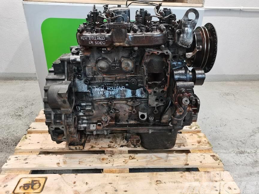 New Holland LM 1740 engine Iveco 445TA} Motori za građevinarstvo