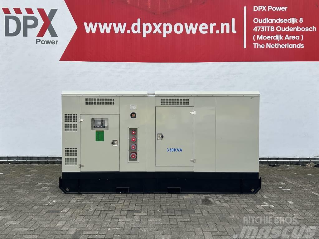 Perkins 1706A-E93TAG1 - 330 kVA Generator - DPX-19811 Dizel generatori