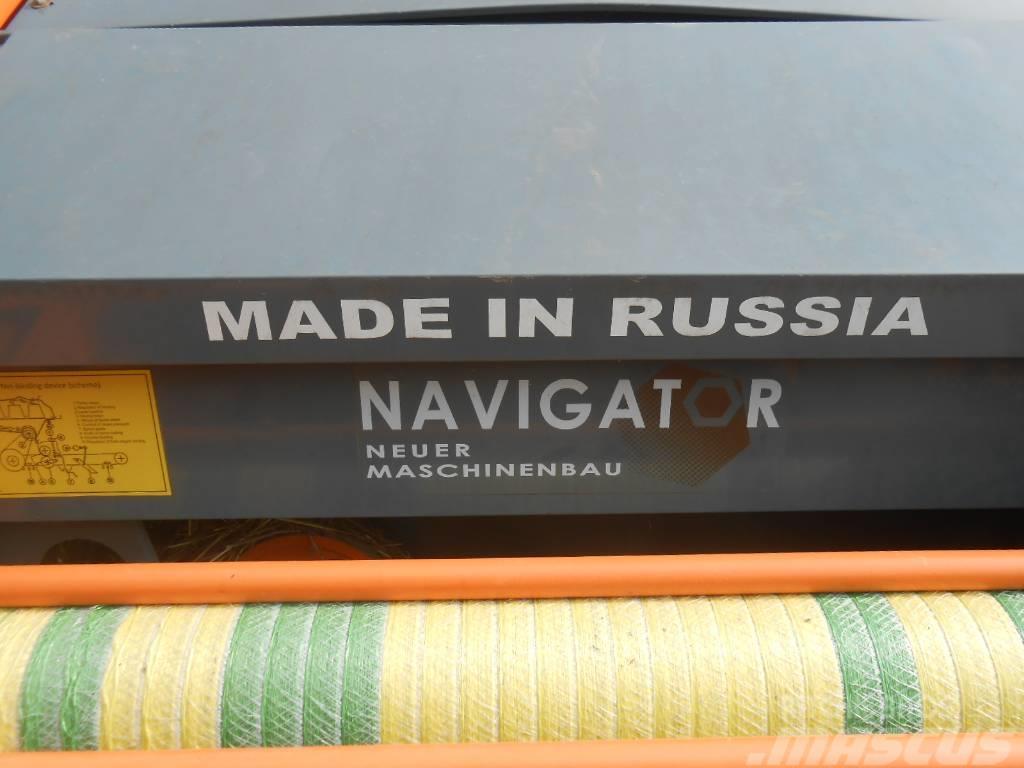  Navigator RB15/200 Prese/balirke za rolo bale