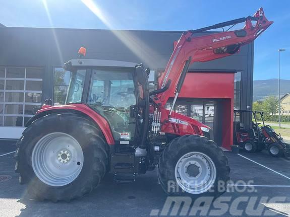 Massey Ferguson 5713S Efficient Traktori