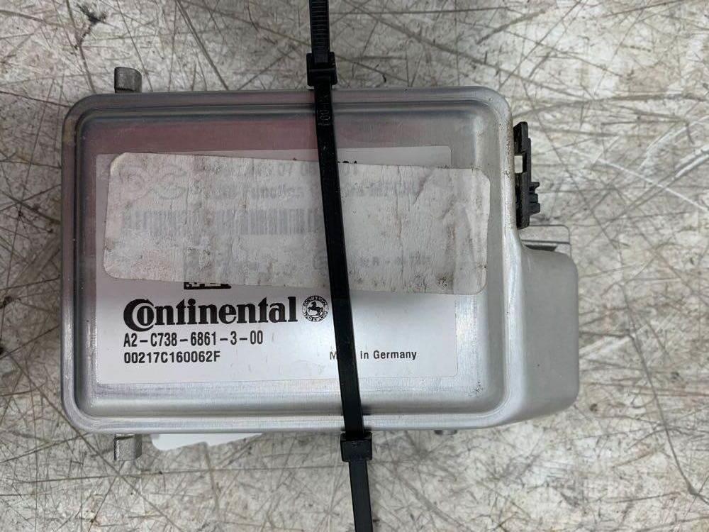 Continental  Ostale kargo komponente