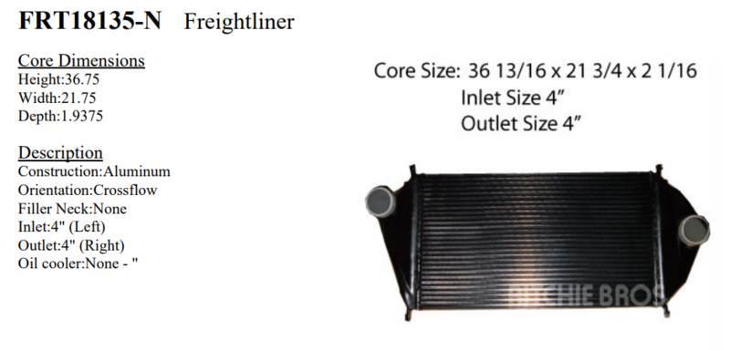 Freightliner Business Class M2 106 Other components