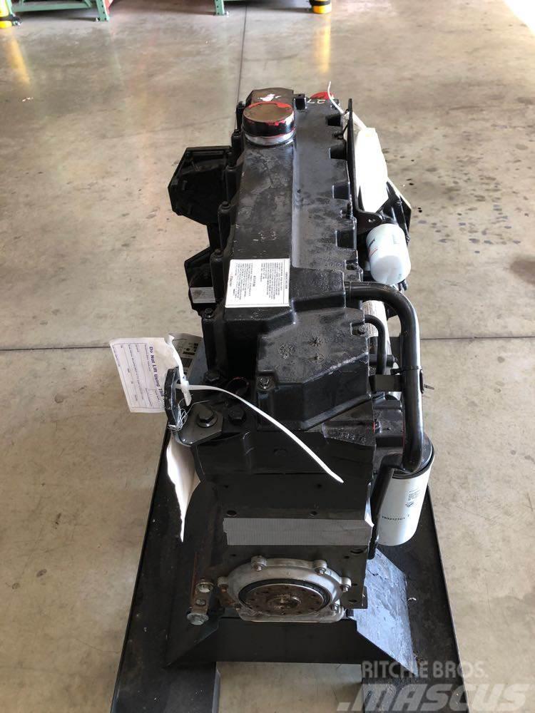 International DT530 Mechanical Kargo motori