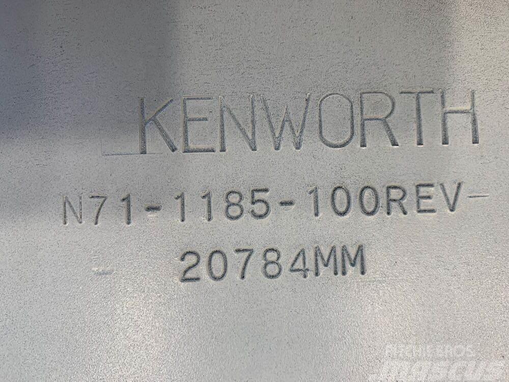 Kenworth T440 Ostale kargo komponente