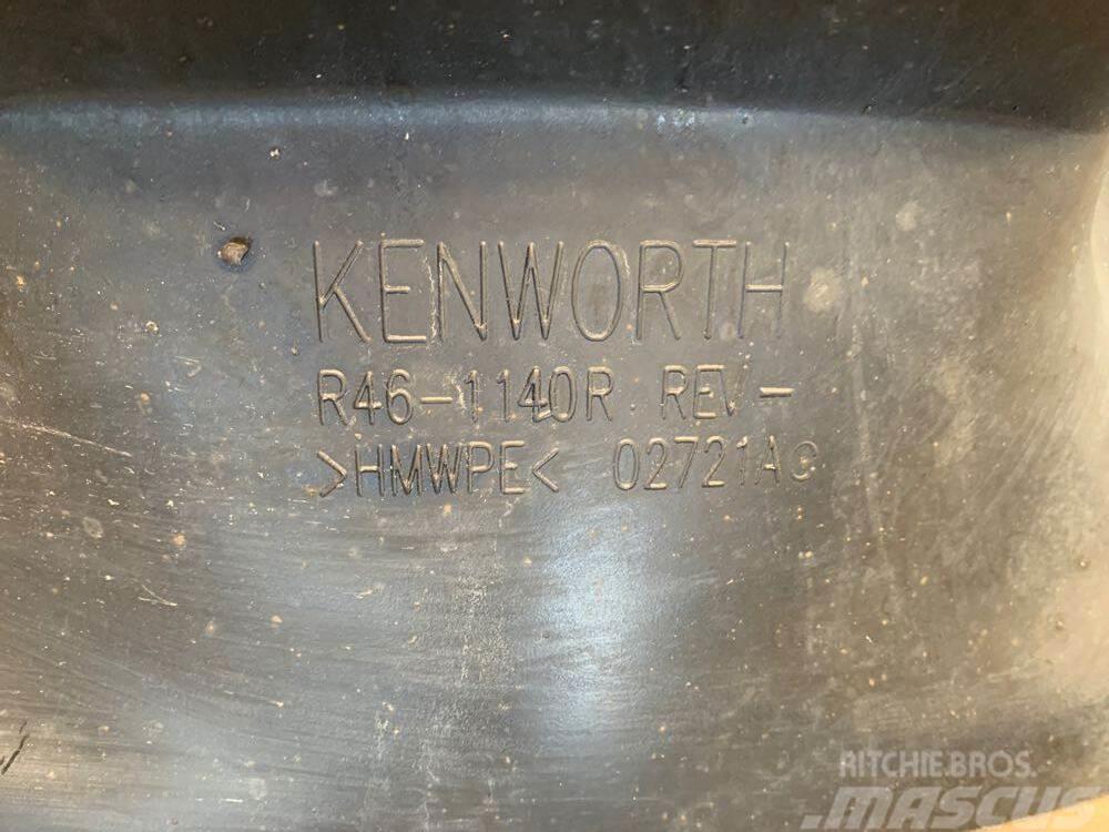 Kenworth T700 Ostale kargo komponente