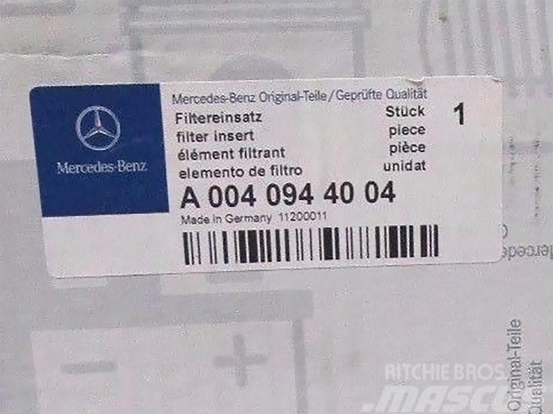 Mercedes-Benz  Ostale kargo komponente