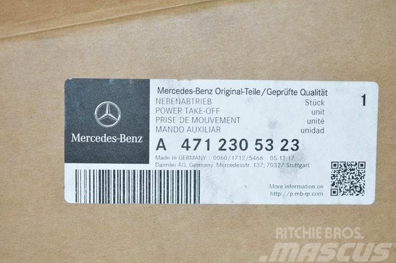 Mercedes-Benz  Ostale kargo komponente