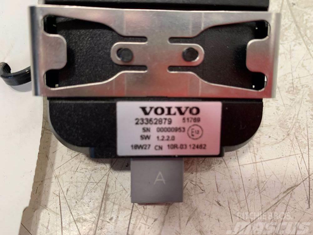 Volvo  Ostale kargo komponente