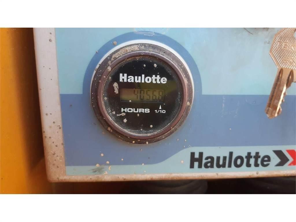 Haulotte H18SX Makazaste platforme