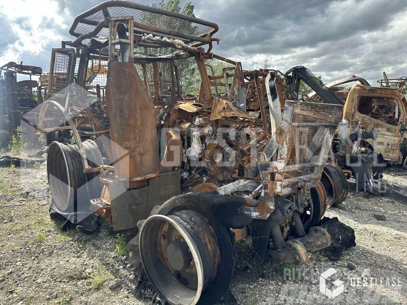 Valtra N154 Traktori