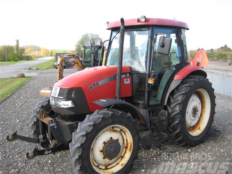 Case IH JX 95 Traktori