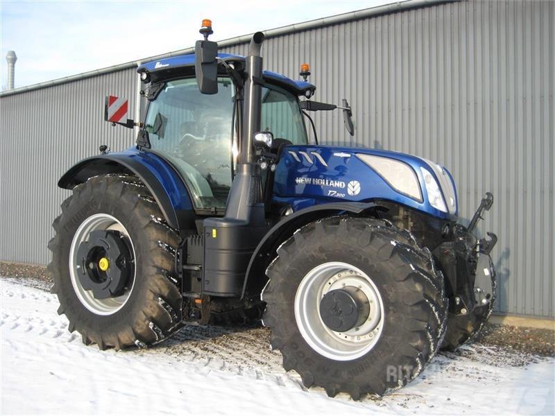 New Holland T7.300 AC New Gen Traktori