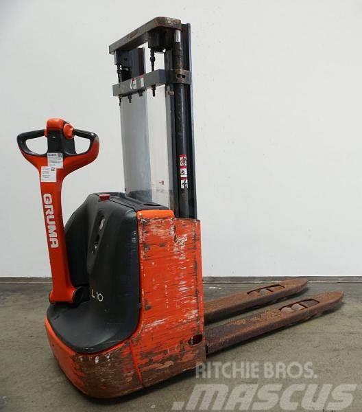 Linde L 10 1172 Self propelled stackers