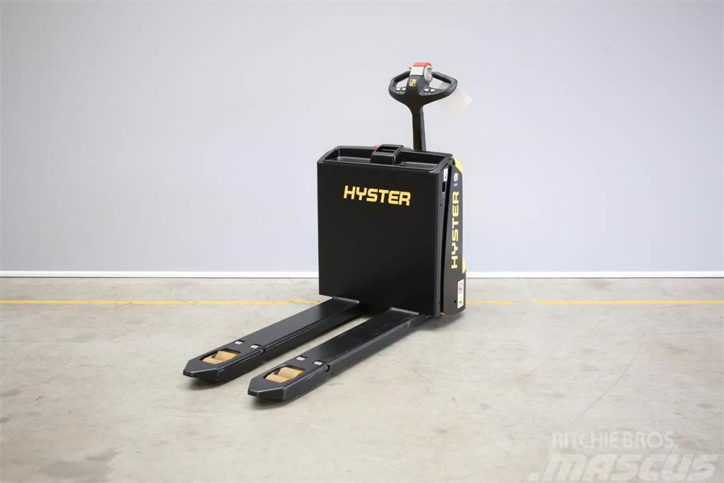 Hyster P1.6 Ručni električni viljuškar