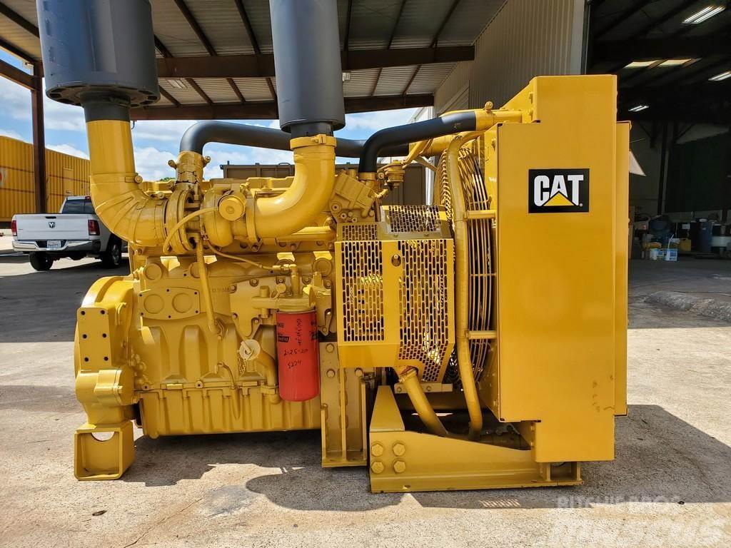 CAT C-9 Motori za građevinarstvo