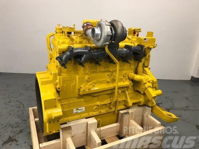 Komatsu SA6D125-1 Motori za građevinarstvo