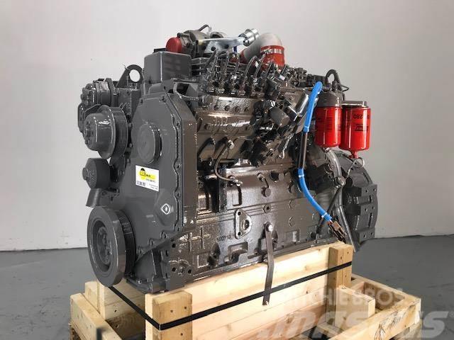 Komatsu SAA6D102 Motori za građevinarstvo