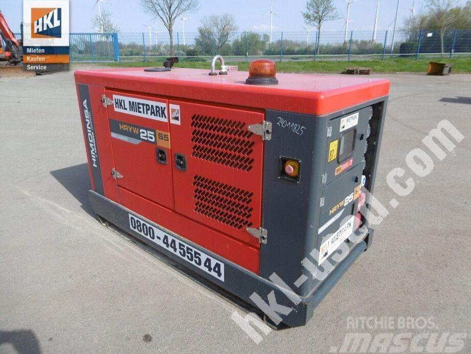 Himoinsa HRYW-25 T5 S5 Ostali generatori