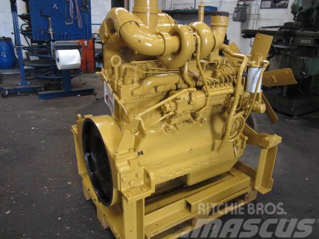 CAT 3306 turbo std. motor Motori za građevinarstvo