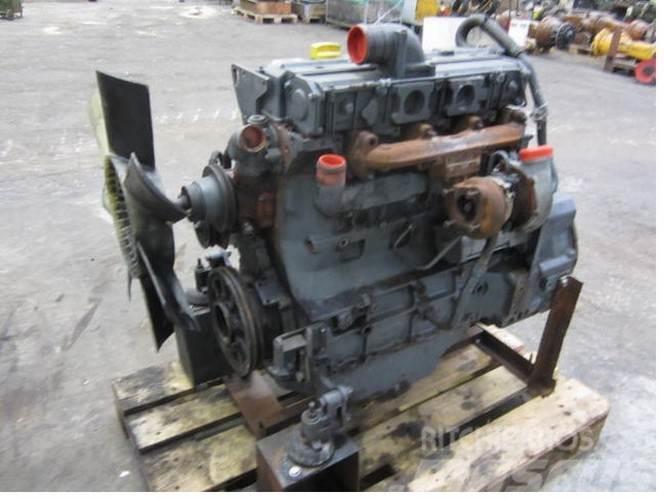 Deutz BF4M 1013EC motor Motori za građevinarstvo