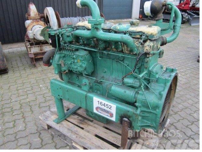 Volvo T60A motor Engines