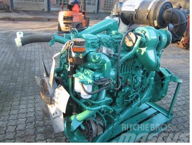 Volvo TD102FL motor Motori za građevinarstvo