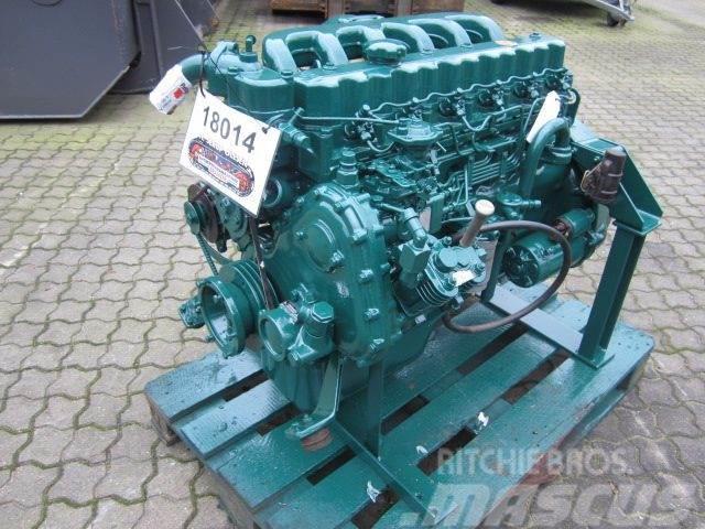 Volvo TD40A Engines