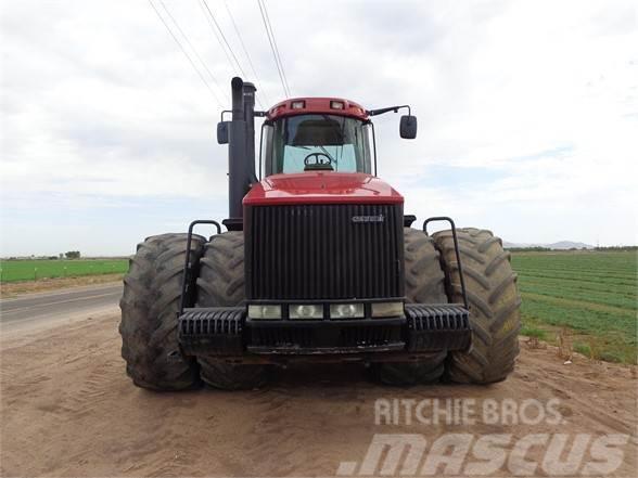 Case IH STEIGER 480 HD Traktori