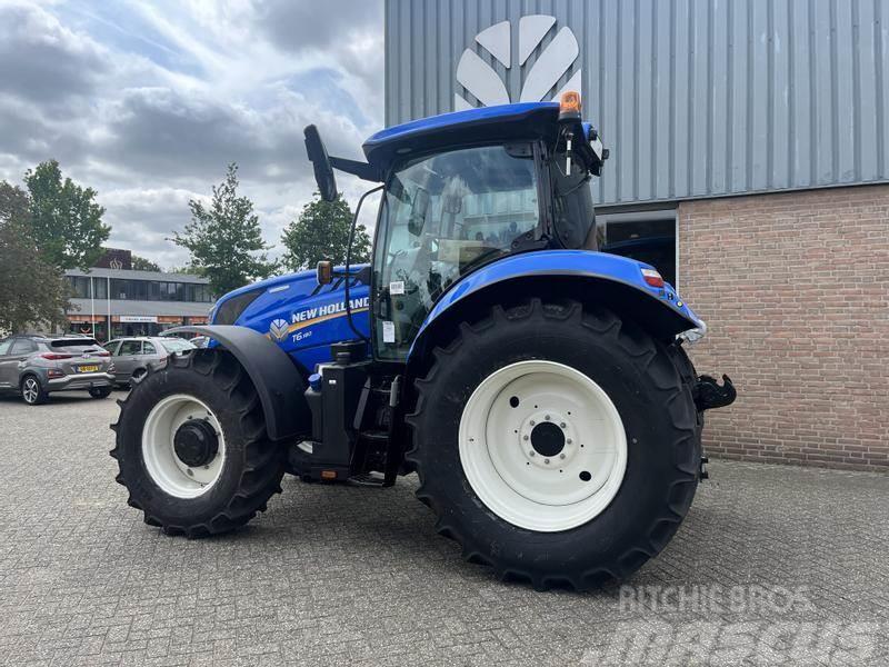 New Holland T6.180 DCT Traktori