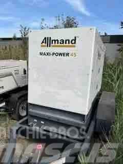 Allmand MP45 Ostali generatori