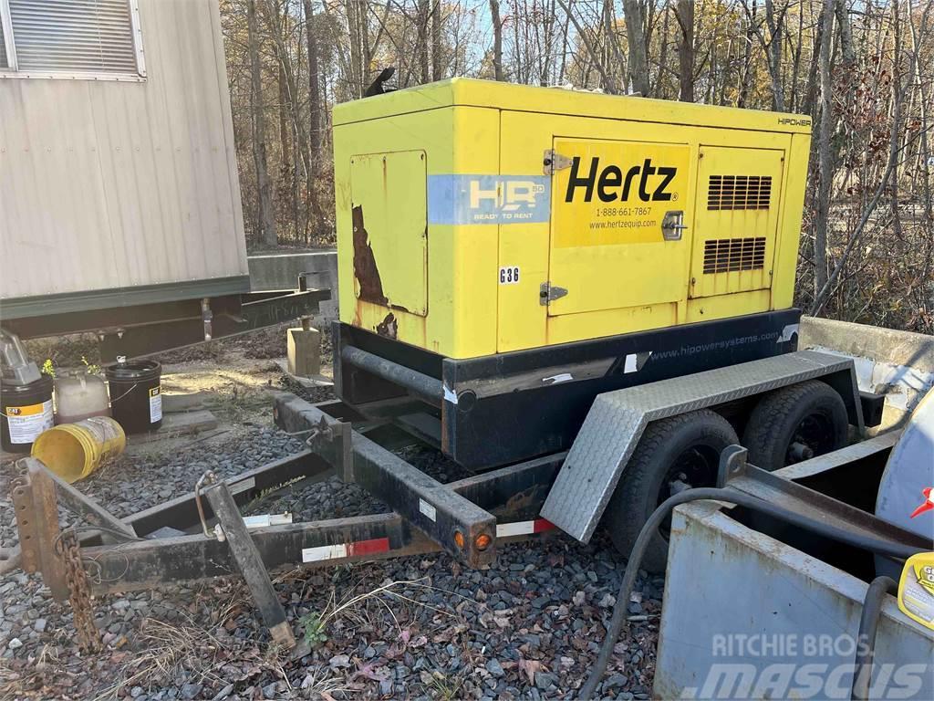  Hi-Power HRYW 25T7 Ostali generatori