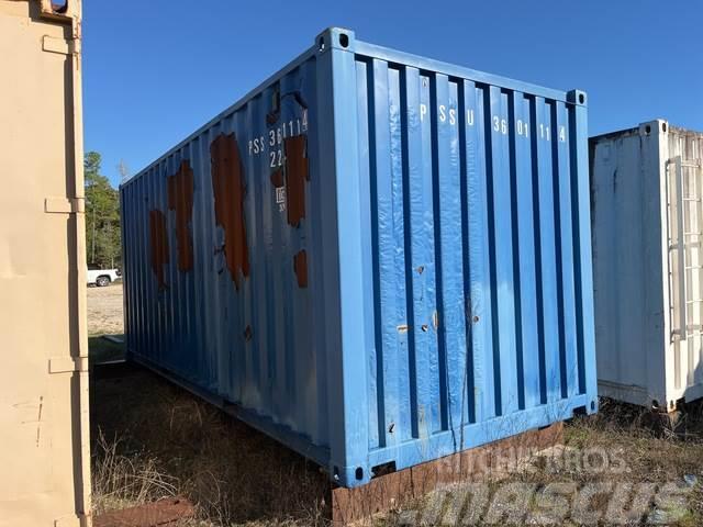  2017 20 ft Bulk Storage Container Kontejneri za skladištenje